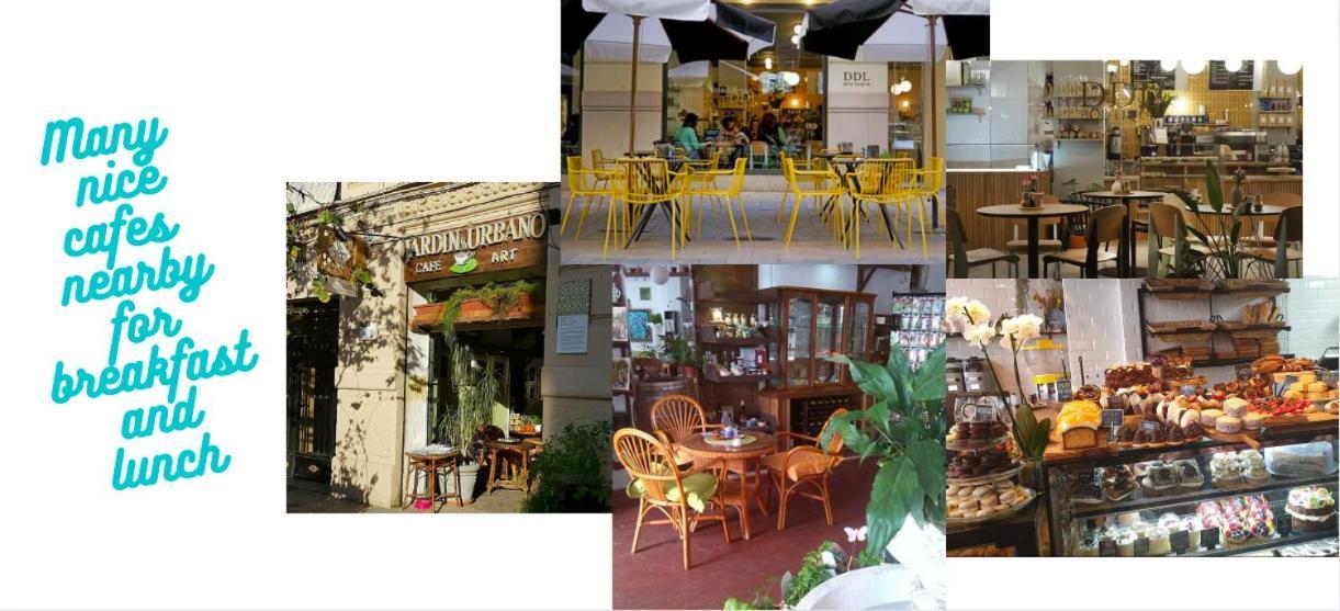 Center Homestay Valence